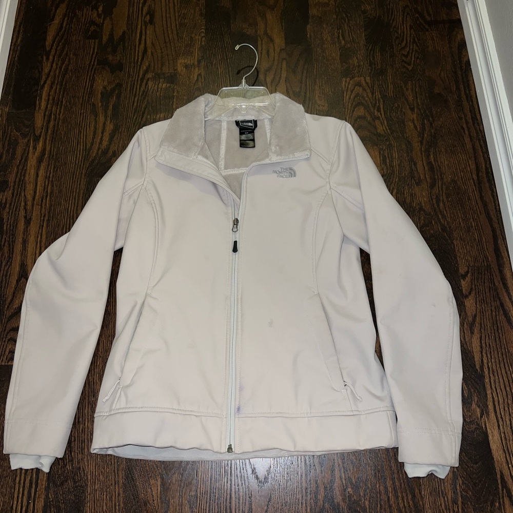 Cream North Face Jacket